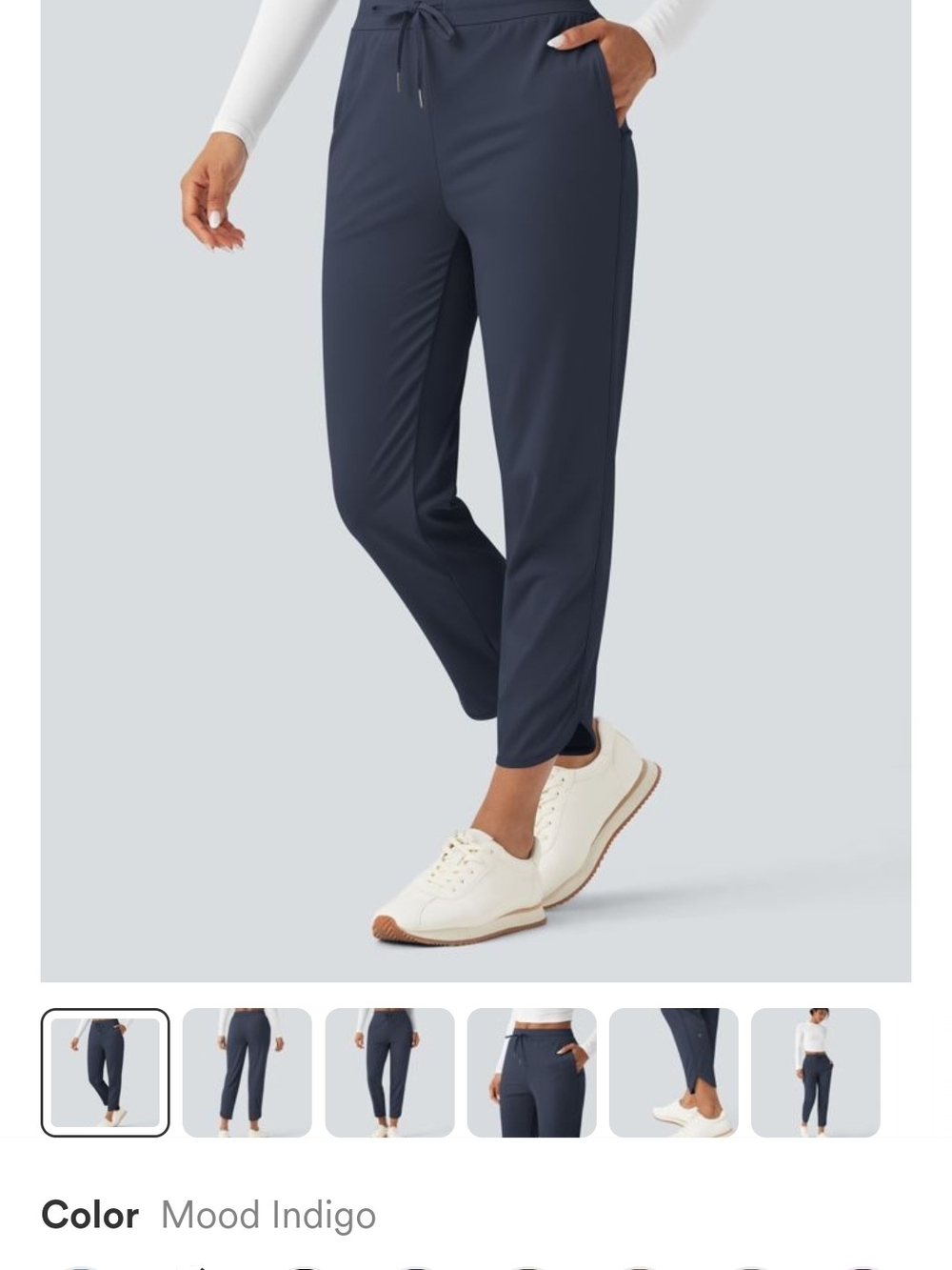 Womans HALARA Pants